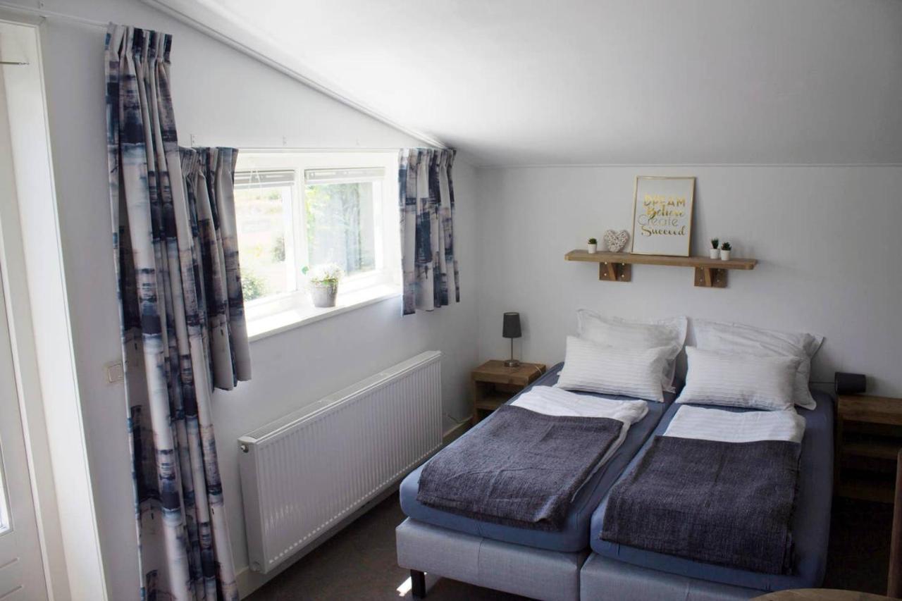 Bed & Breakfast De Lindevallei Oldeberkoop Esterno foto
